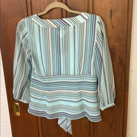 Ann Taylor Blouse - Picture 3 of 3